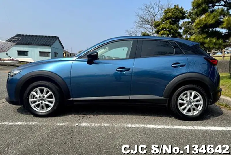 2021 Mazda / CX-3 Stock No. 134642