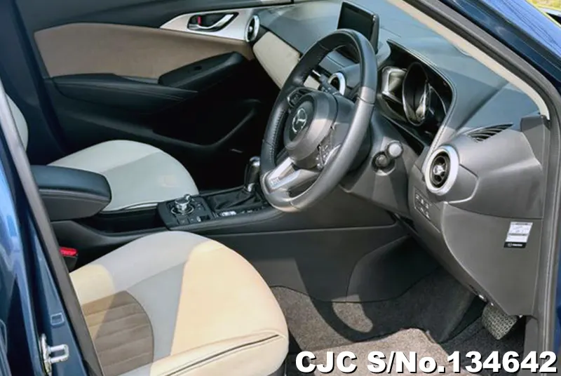 2021 Mazda / CX-3 Stock No. 134642