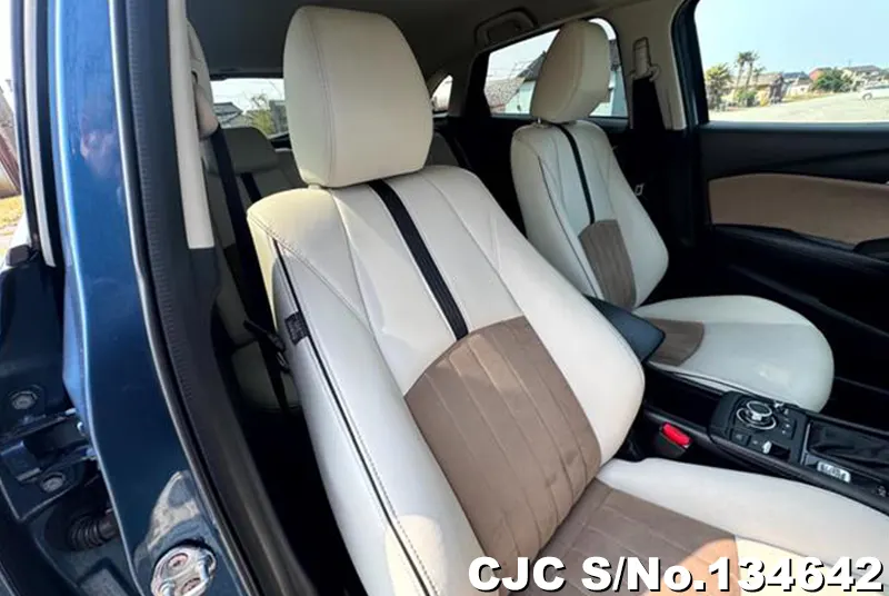 2021 Mazda / CX-3 Stock No. 134642