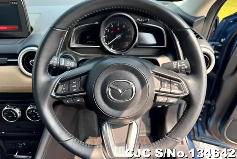 2021 Mazda / CX-3 Stock No. 134642