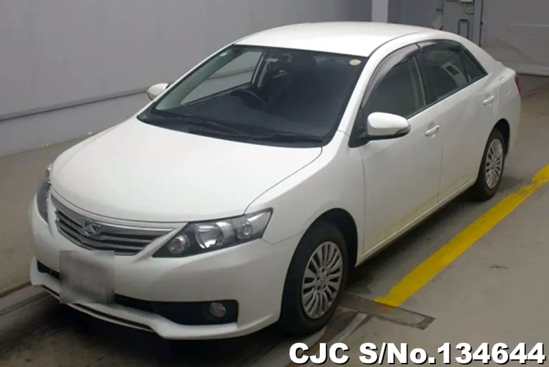 Toyota / Allion 2016
