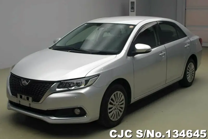 Toyota / Allion 2016