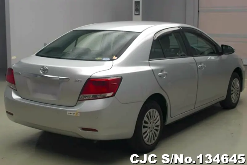 2016 Toyota / Allion Stock No. 134645