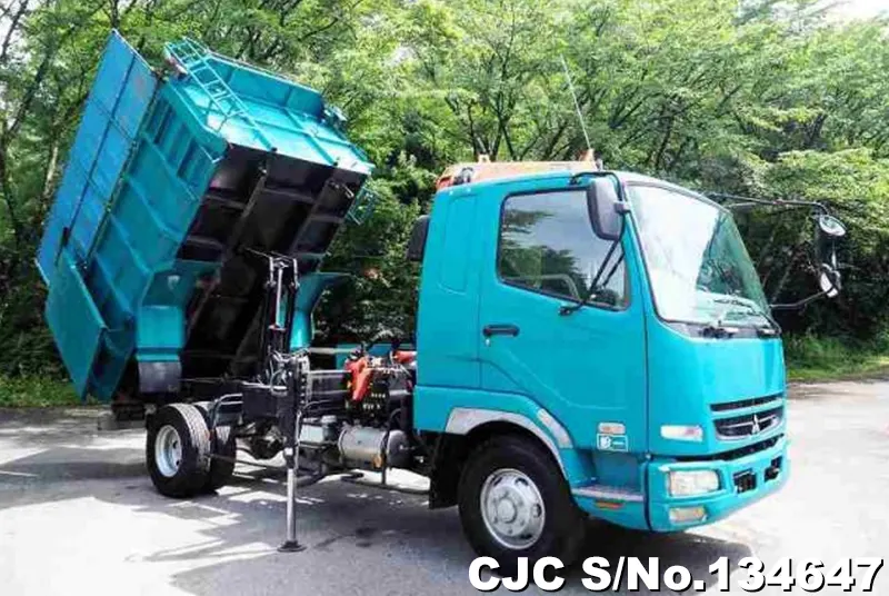2008 Mitsubishi / Fuso Stock No. 134647