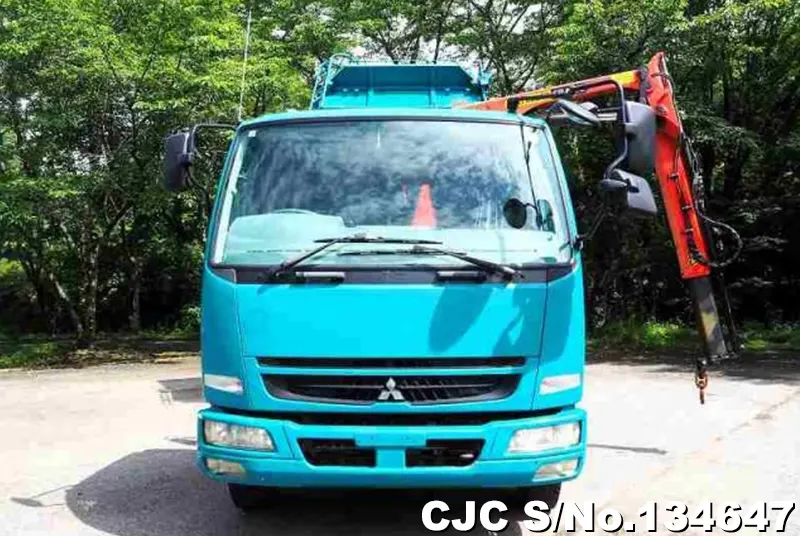 2008 Mitsubishi / Fuso Stock No. 134647