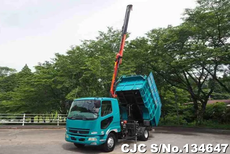 2008 Mitsubishi / Fuso Stock No. 134647