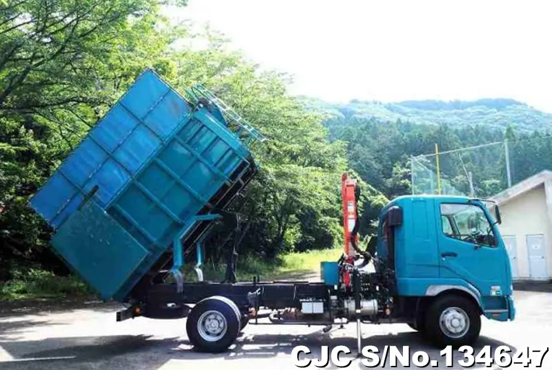 2008 Mitsubishi / Fuso Stock No. 134647