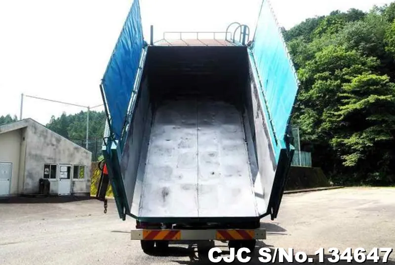 2008 Mitsubishi / Fuso Stock No. 134647