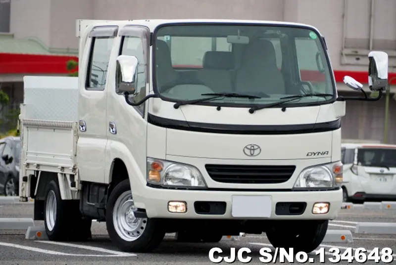 2007 Toyota / Dyna Stock No. 134648