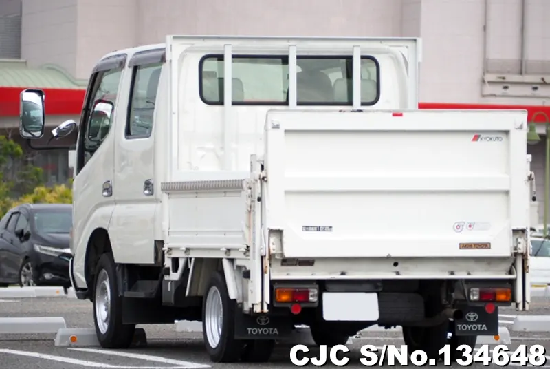 2007 Toyota / Dyna Stock No. 134648
