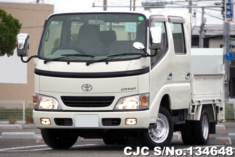 2007 Toyota / Dyna Stock No. 134648
