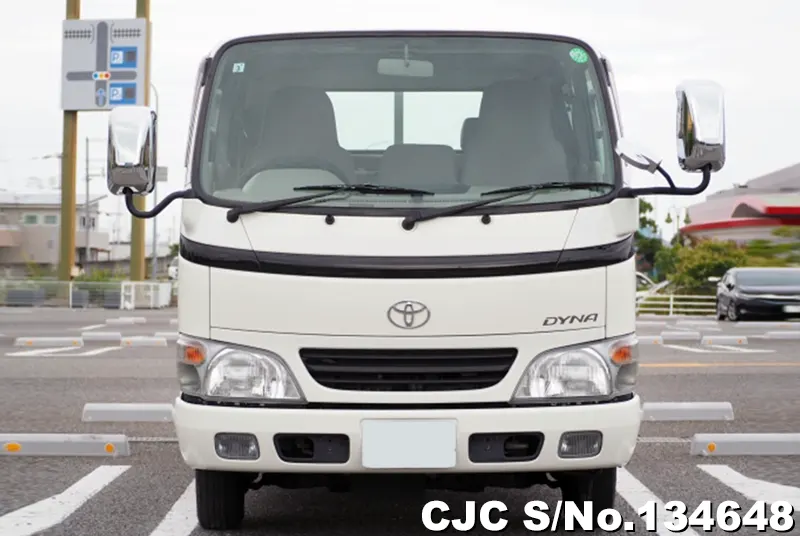 2007 Toyota / Dyna Stock No. 134648