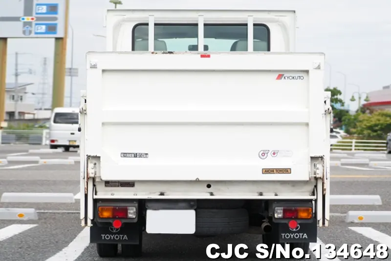 2007 Toyota / Dyna Stock No. 134648