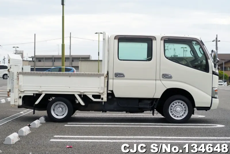 2007 Toyota / Dyna Stock No. 134648