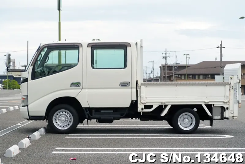 2007 Toyota / Dyna Stock No. 134648