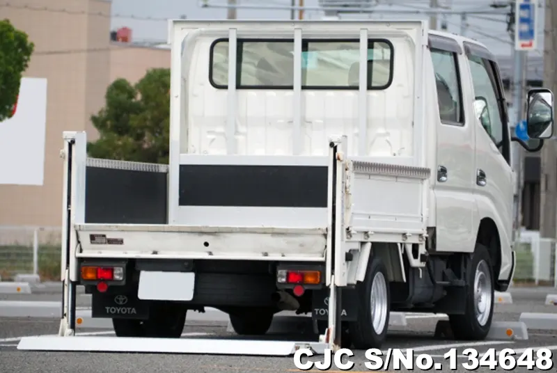 2007 Toyota / Dyna Stock No. 134648