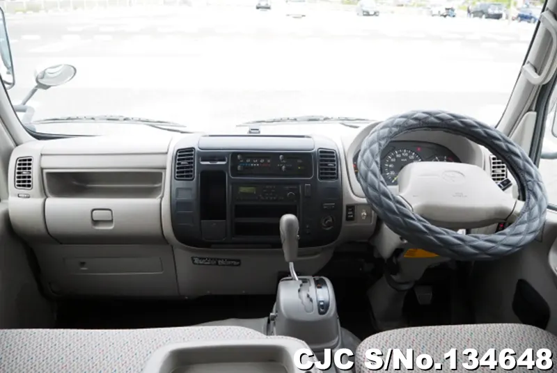 2007 Toyota / Dyna Stock No. 134648
