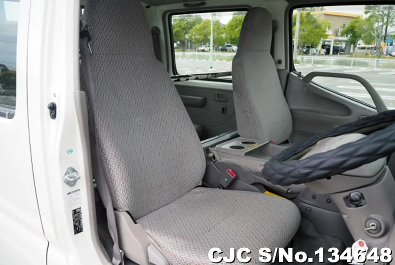 2007 Toyota / Dyna Stock No. 134648