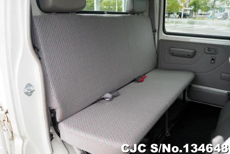 2007 Toyota / Dyna Stock No. 134648