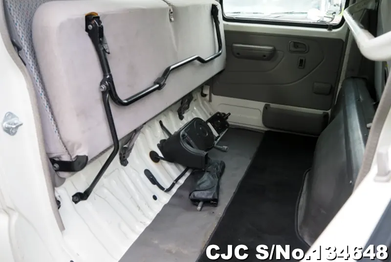 2007 Toyota / Dyna Stock No. 134648