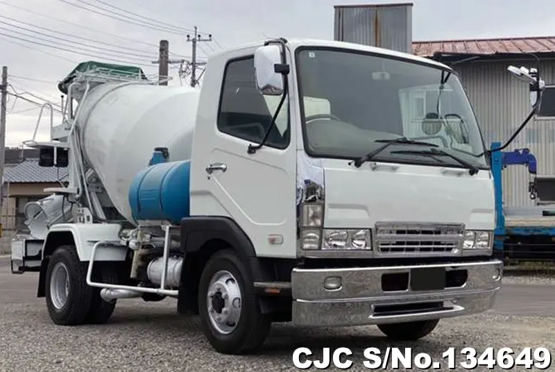 2005 Mitsubishi / Fuso Stock No. 134649