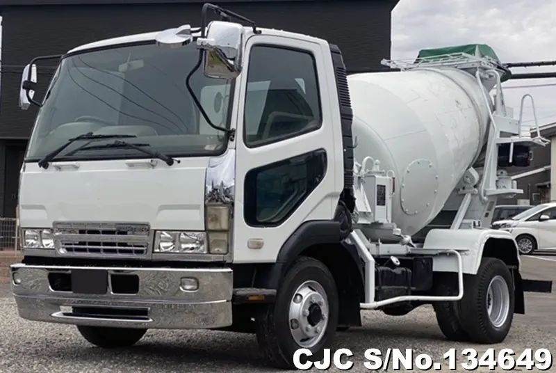 2005 Mitsubishi / Fuso Stock No. 134649