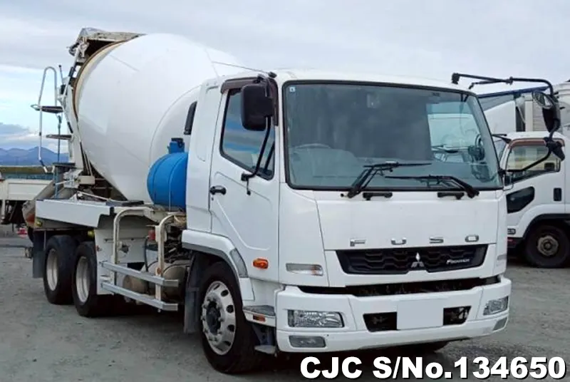 Mitsubishi / Fuso Fighter 2017