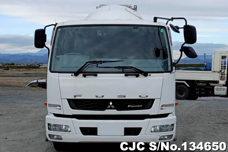 2017 Mitsubishi / Fuso Fighter Stock No. 134650