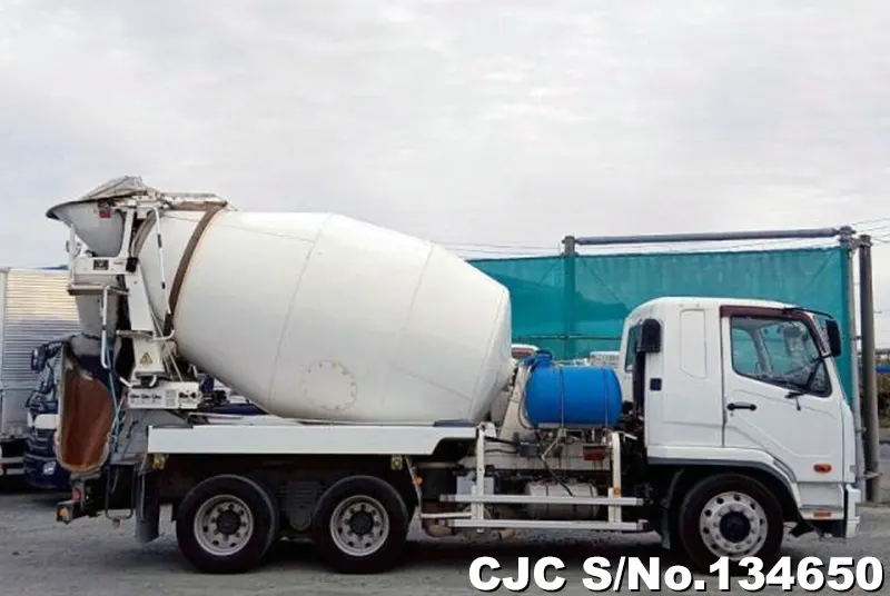 2017 Mitsubishi / Fuso Fighter Stock No. 134650