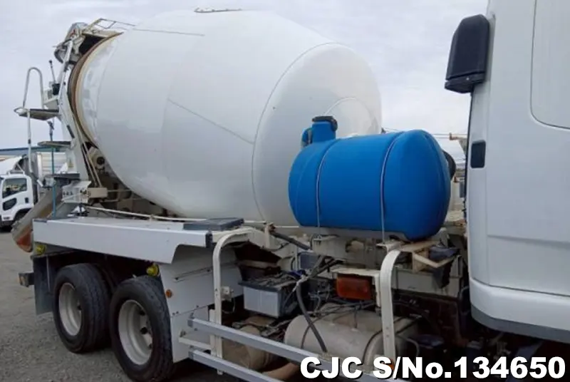 2017 Mitsubishi / Fuso Fighter Stock No. 134650