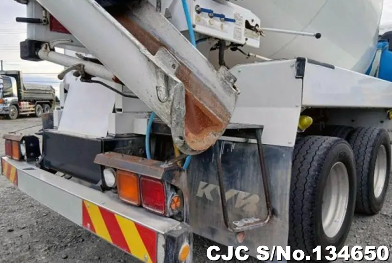 2017 Mitsubishi / Fuso Fighter Stock No. 134650