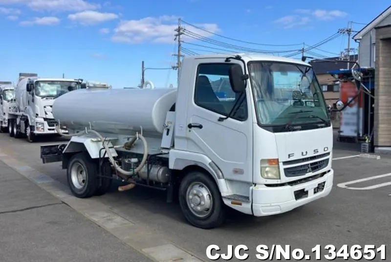 2007 Mitsubishi / Fuso Stock No. 134651