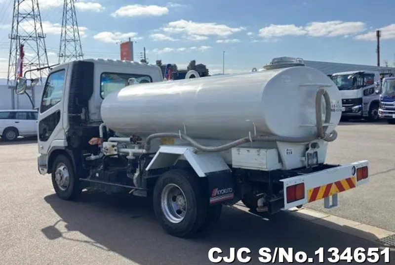 2007 Mitsubishi / Fuso Stock No. 134651