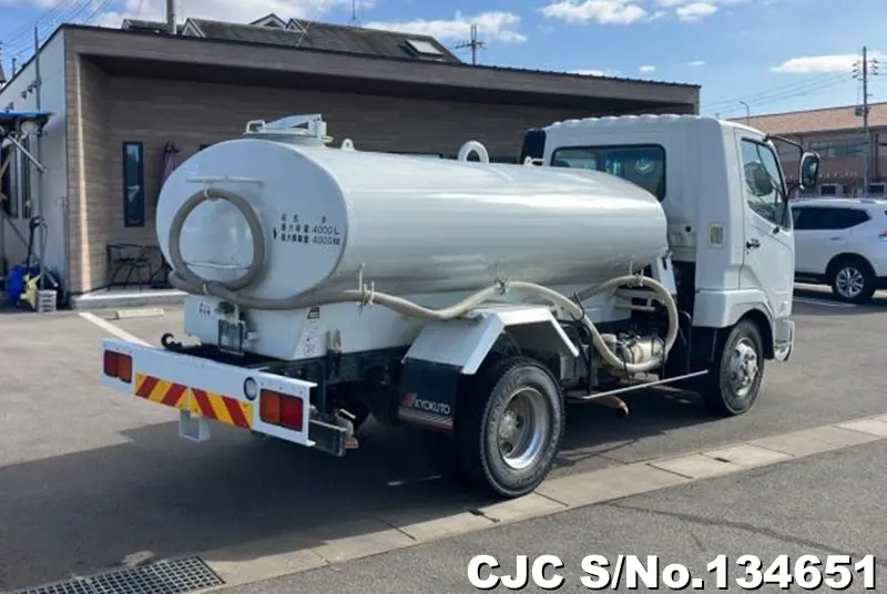 2007 Mitsubishi / Fuso Stock No. 134651