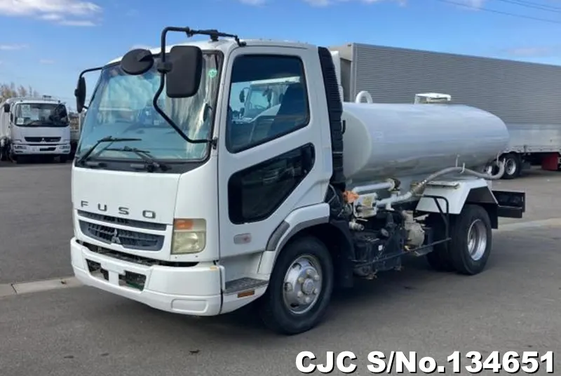 2007 Mitsubishi / Fuso Stock No. 134651