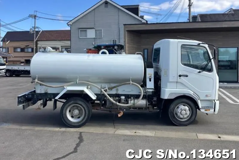 2007 Mitsubishi / Fuso Stock No. 134651