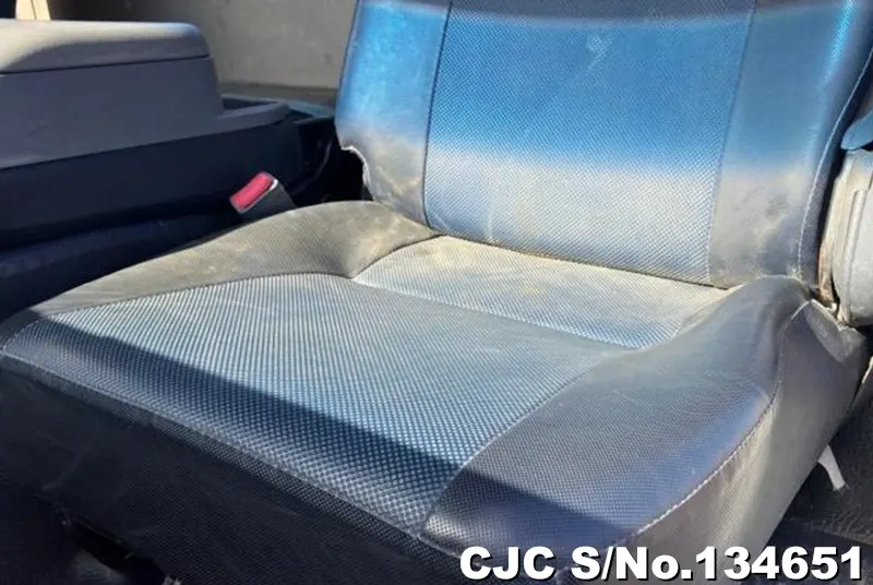 2007 Mitsubishi / Fuso Stock No. 134651