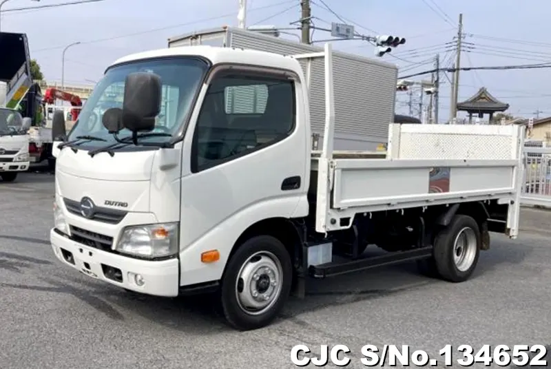 2014 Hino / Dutro Stock No. 134652