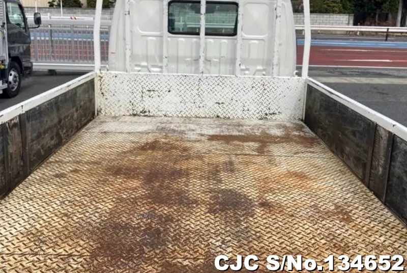 2014 Hino / Dutro Stock No. 134652