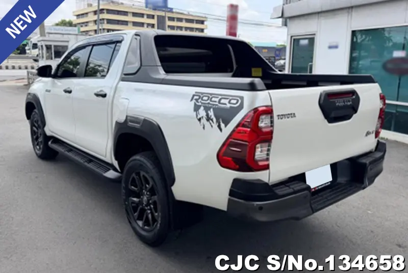 2022 Toyota / Hilux / Revo Rocco Stock No. 134658