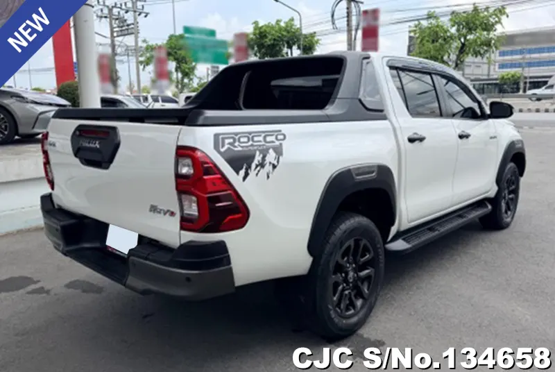 2022 Toyota / Hilux / Revo Rocco Stock No. 134658