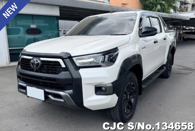 2022 Toyota / Hilux / Revo Rocco Stock No. 134658