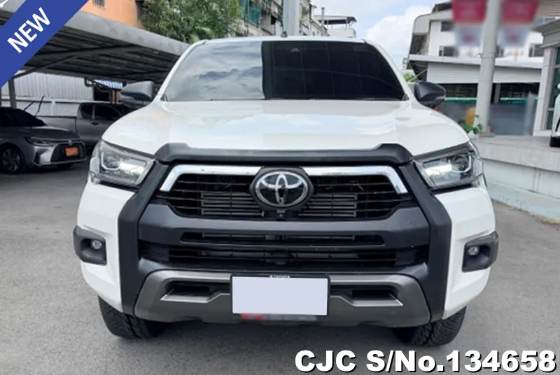 2022 Toyota / Hilux / Revo Rocco Stock No. 134658