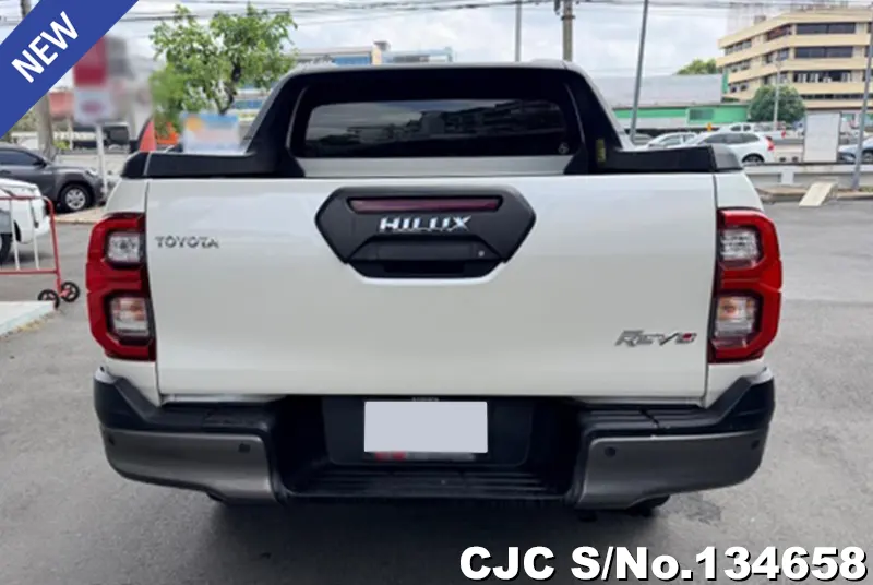 2022 Toyota / Hilux / Revo Rocco Stock No. 134658