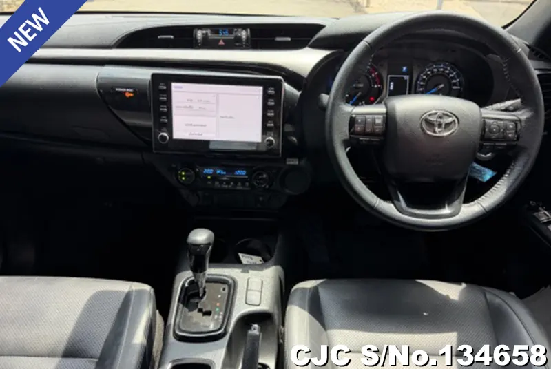 2022 Toyota / Hilux / Revo Rocco Stock No. 134658