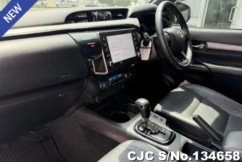 2022 Toyota / Hilux / Revo Rocco Stock No. 134658