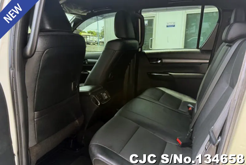 2022 Toyota / Hilux / Revo Rocco Stock No. 134658