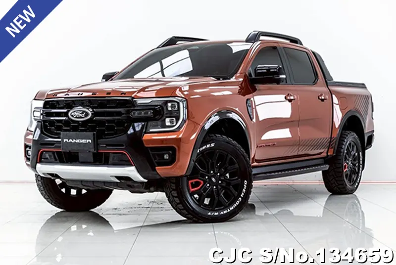 2023 Ford / Ranger Stock No. 134659