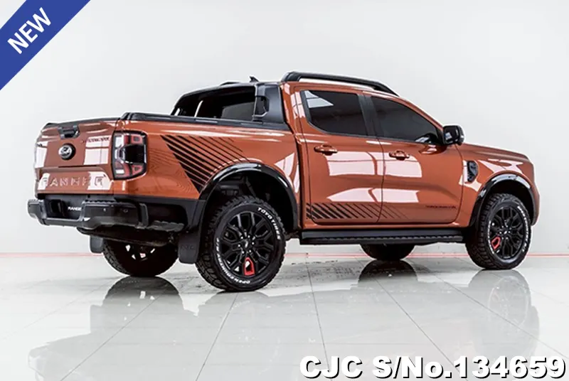2023 Ford / Ranger Stock No. 134659