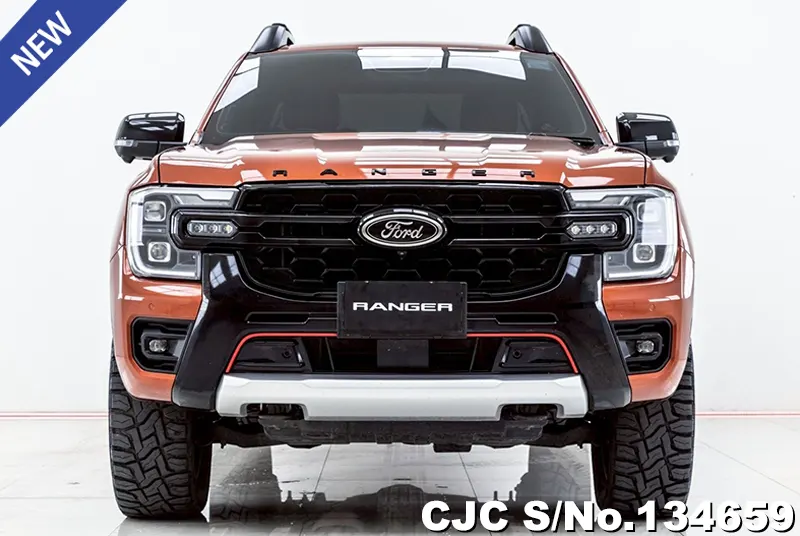 2023 Ford / Ranger Stock No. 134659